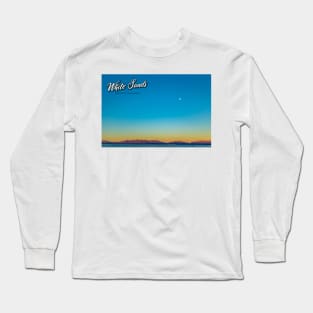 White Sands Hot Air Balloon Invitational Long Sleeve T-Shirt